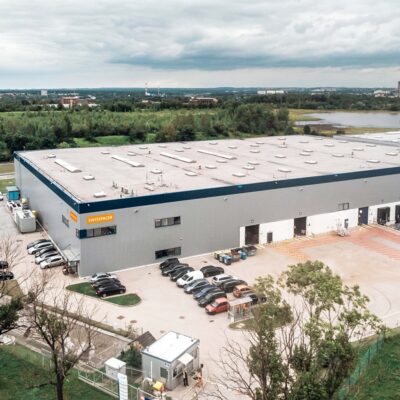 Swisspacer otworzył nową międzynarodową siedzibę