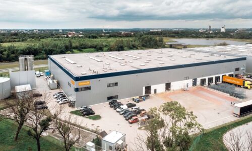 Swisspacer otworzył nową międzynarodową siedzibę