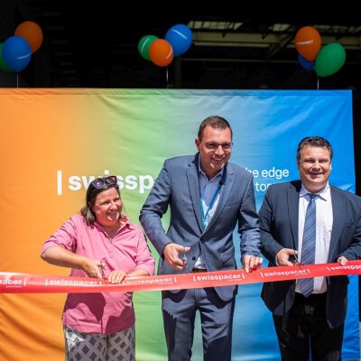 Swisspacer otworzył nową międzynarodową siedzibę