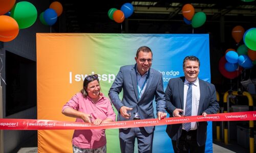 Swisspacer otworzył nową międzynarodową siedzibę