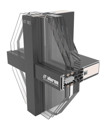 Aluron ATF 50EI