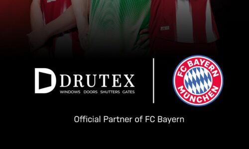 Drutex oficjalnym partnerem Bayernu Monachium