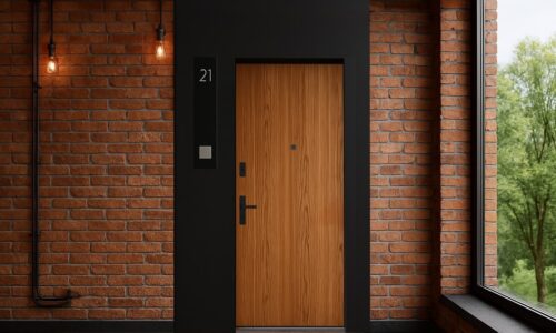 ENTRA: Jak drzwi wpływają na odbiór inwestycji premium?
