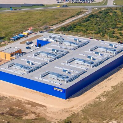 Hörmann – w Gromadce działa nowy zakład niemieckiej firmy