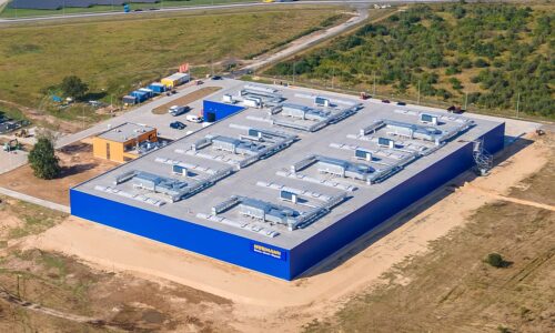 Hörmann – w Gromadce działa nowy zakład niemieckiej firmy