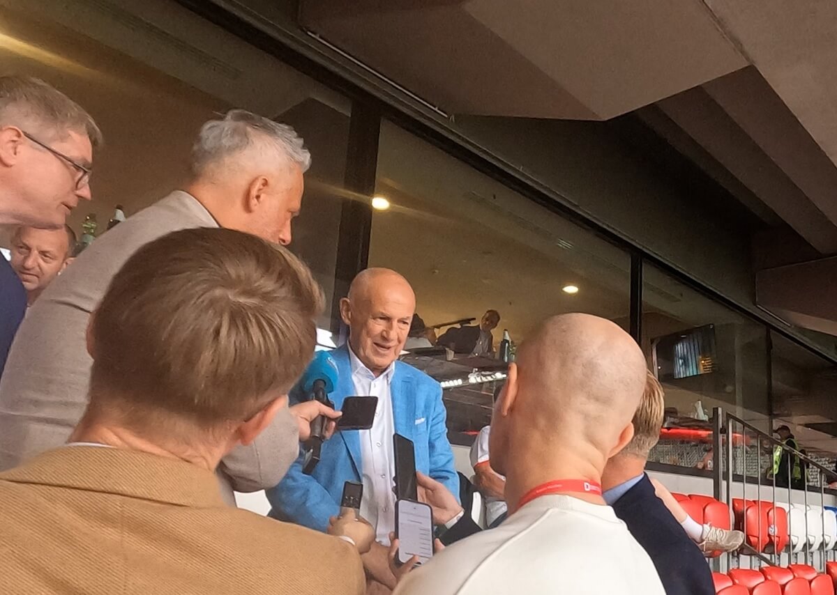 Leszek Gierszewski Drutex Bayern