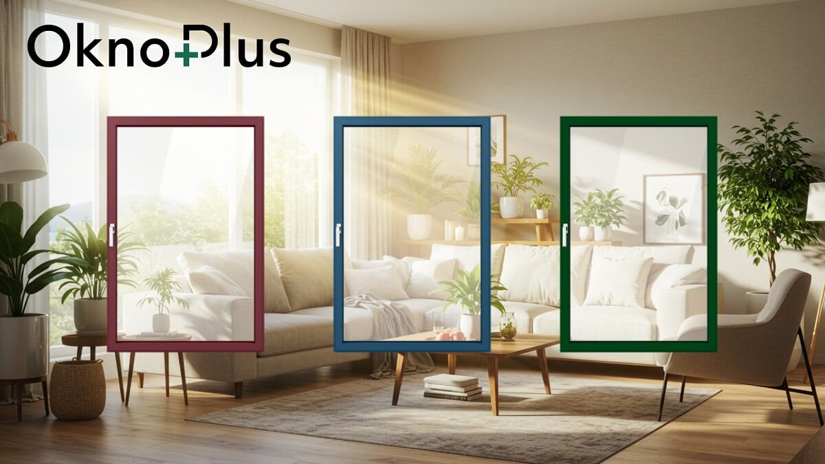 Luxe OknoPlus 1