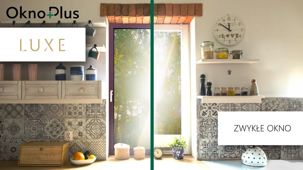Luxe OknoPlus