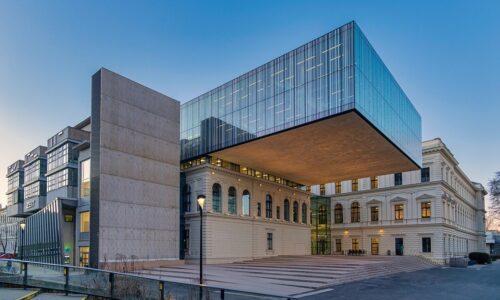 MATPOL: Rola szkła w certyfikacji LEED, BREEAM i ESG