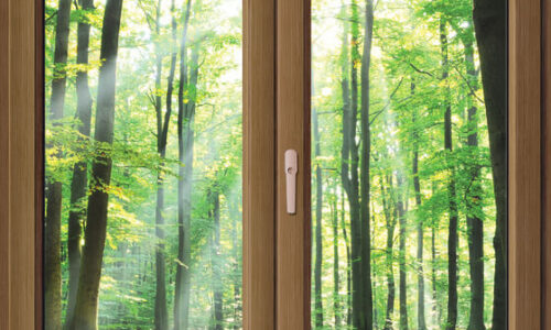 VIKKING: Szlachetność drewna i trwałość PVC. Czym jest Real Wood?