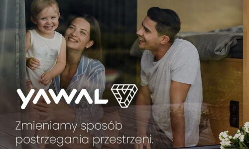 YAWAL: Zmieniamy sposób postrzegania przestrzeni