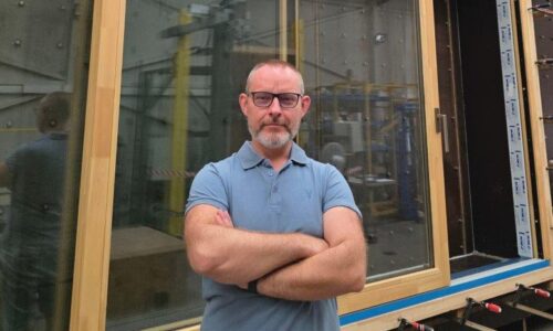 „Razem wobec wyzwań” – rozmowa z Maciejem Żyłą, Laboratorium Techniki Budowlanej