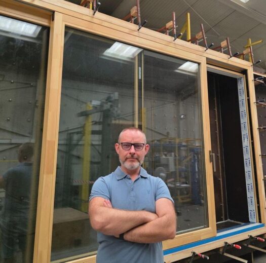 Maciej Żyła Laboratorium Techniki Budowlanej