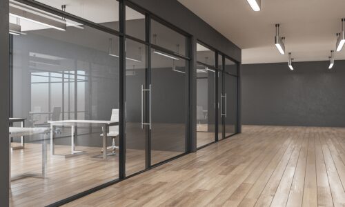 KRISHOME: FEN OFFICE – nowoczesny system do zabudowy wewnętrznej