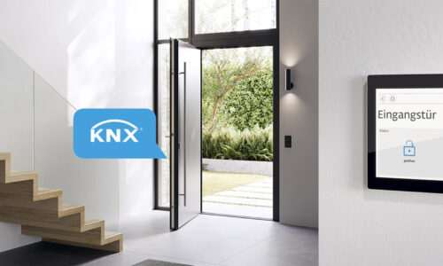 SIEGENIA: Bramka KNX – inteligentne rozwiązania do okien i drzwi