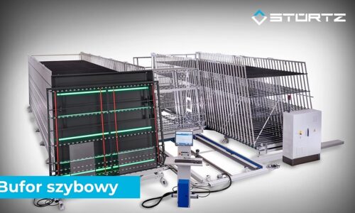 STÜRTZ: Bufor szybowy – pierwszy krok do cyfrowej fabryki okien