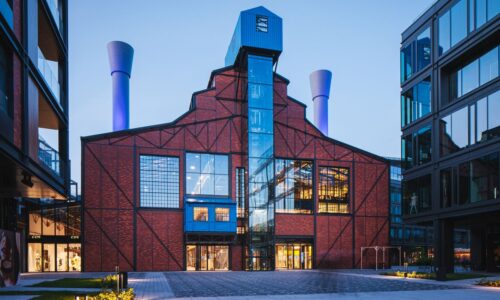 ALUPROF wspiera Green Building Summit 2025