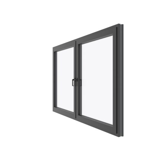 Aluron ASH 80 okno