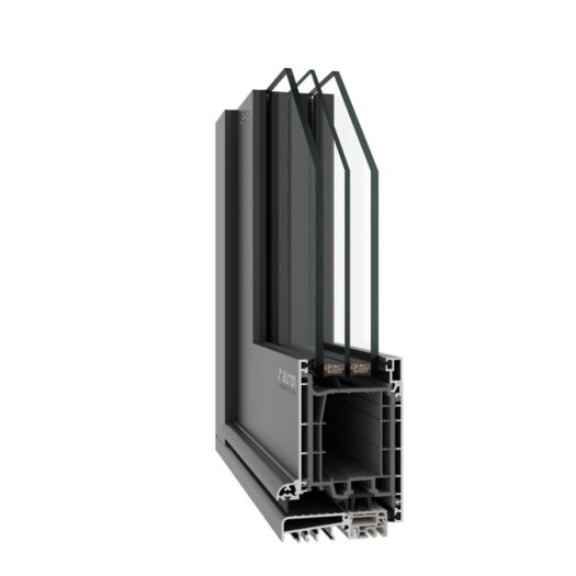 Aluron drzwi RP8550
