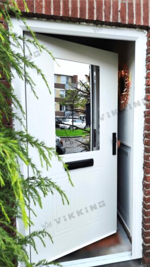 Drzwi zewnętrzne Vikking 2