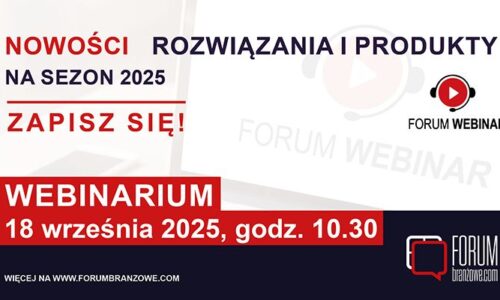 Forum Webinar wrzesień 2025