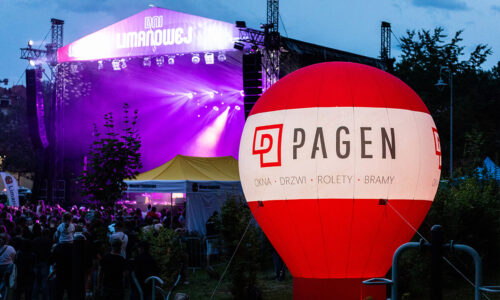 PAGEN: Różne miasta, jeden rytm wspólnego świętowania lata!