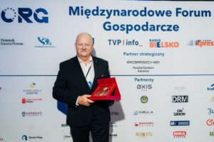 Marek Mędrek Schüco International Polska