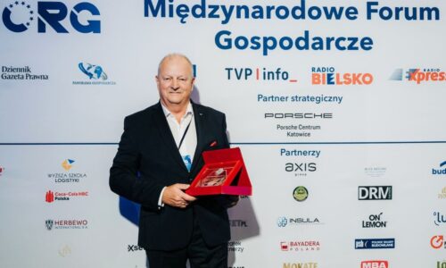 Schüco Polska z nagrodą European Economic Award 2025