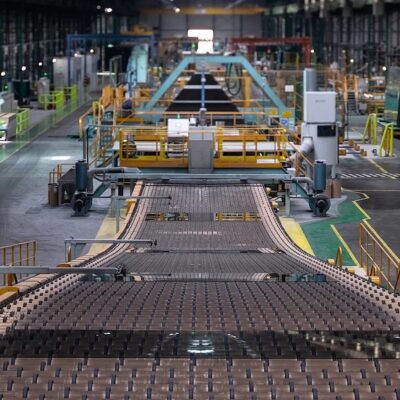 NSG notuje wzrost wartości sprzedaży szkła w Europie