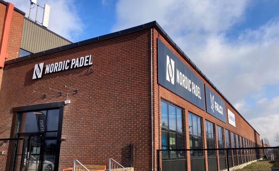 PILKINGTON Nordic Padel & Golf Arena, Oslo, Norwegia