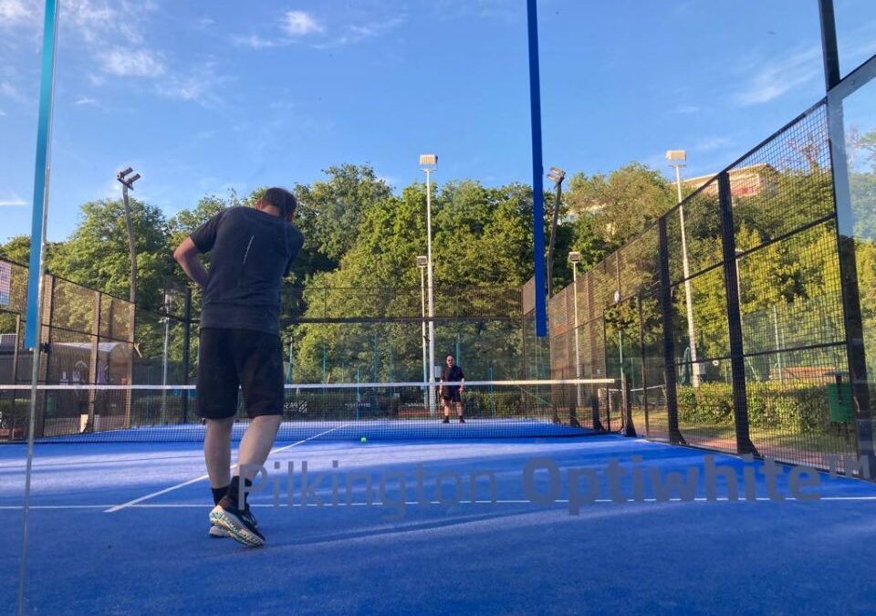 PILKINGTON Nordic Padel & Golf Arena, Oslo, Norwegia 2