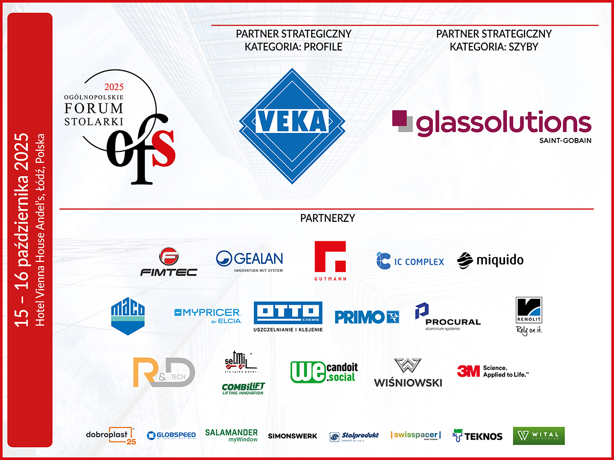 OFS 2025 partnerzy
