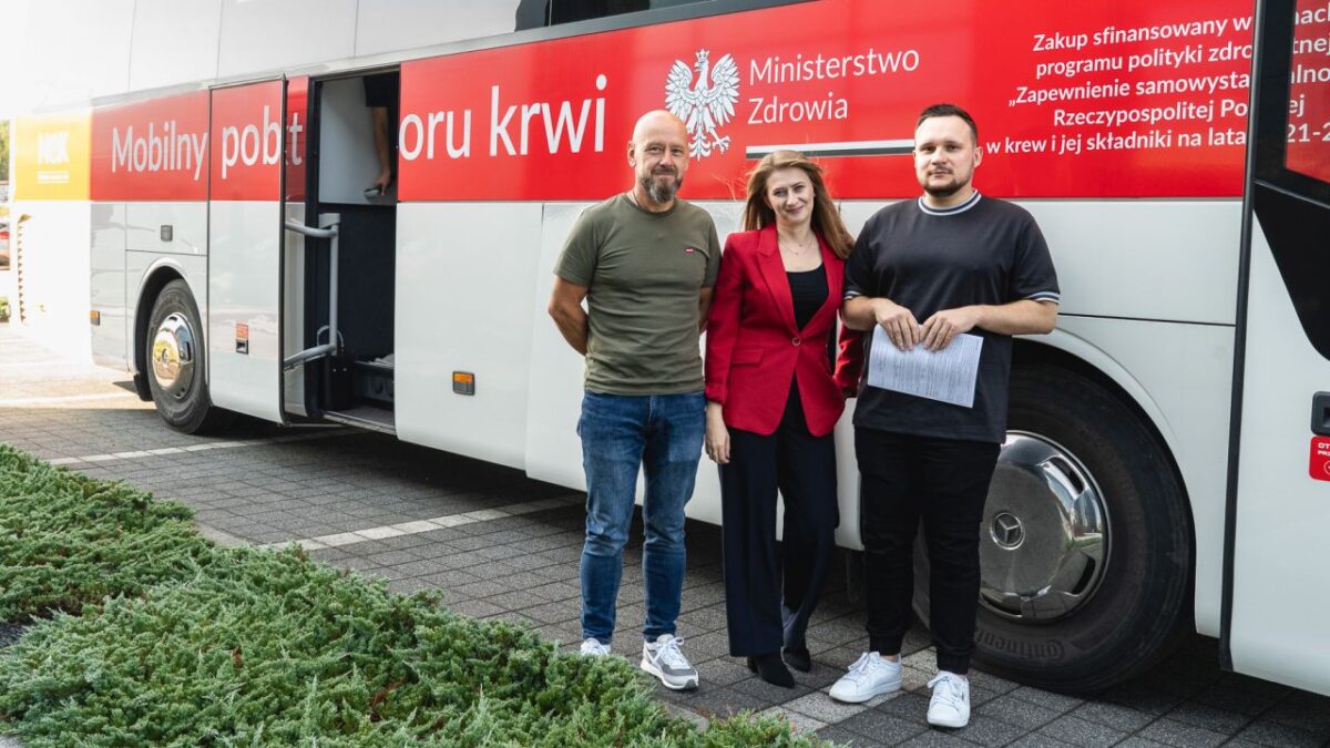 Pagen akcja krwiodawstwa 2025
