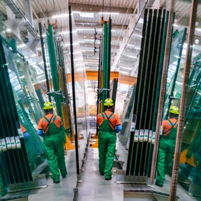 4,5% – o tyle wzrosła produkcja szyb zespolonych w Polsce w I półroczu 2025 roku. Stolarka w liczbach #32