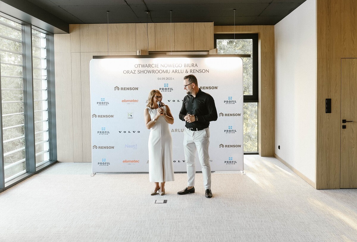 Profil System otwarcie showroom 2