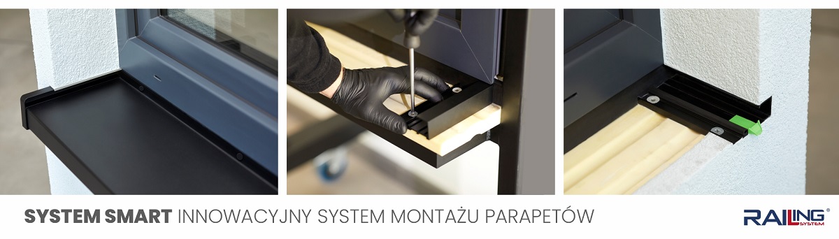 RAILING system smart