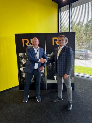 R&D Tech Maciej Sienkiewicz