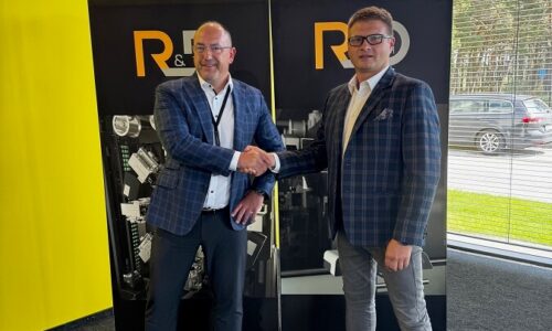 R&D TECH: Maciej Sienkiewicz regionalnym kierownikiem sprzedaży