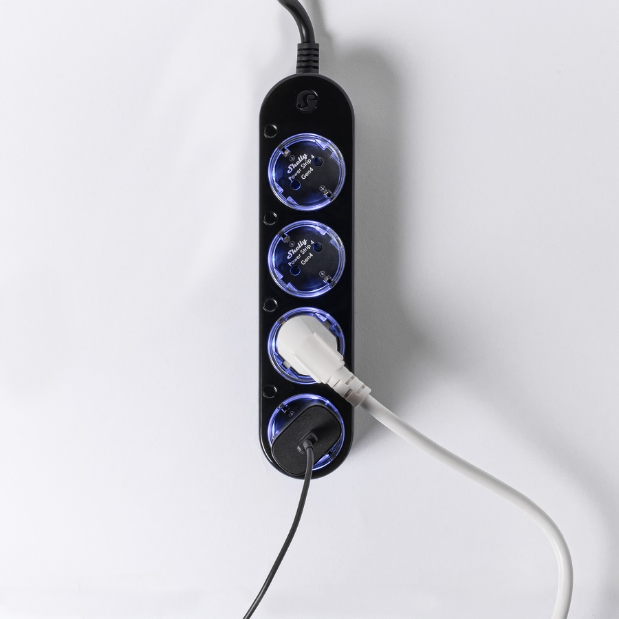 Shelly_ Power Strip 4 Gen4