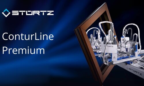 STÜRTZ: ContourLine – technologia wpływająca na cały proces produkcji