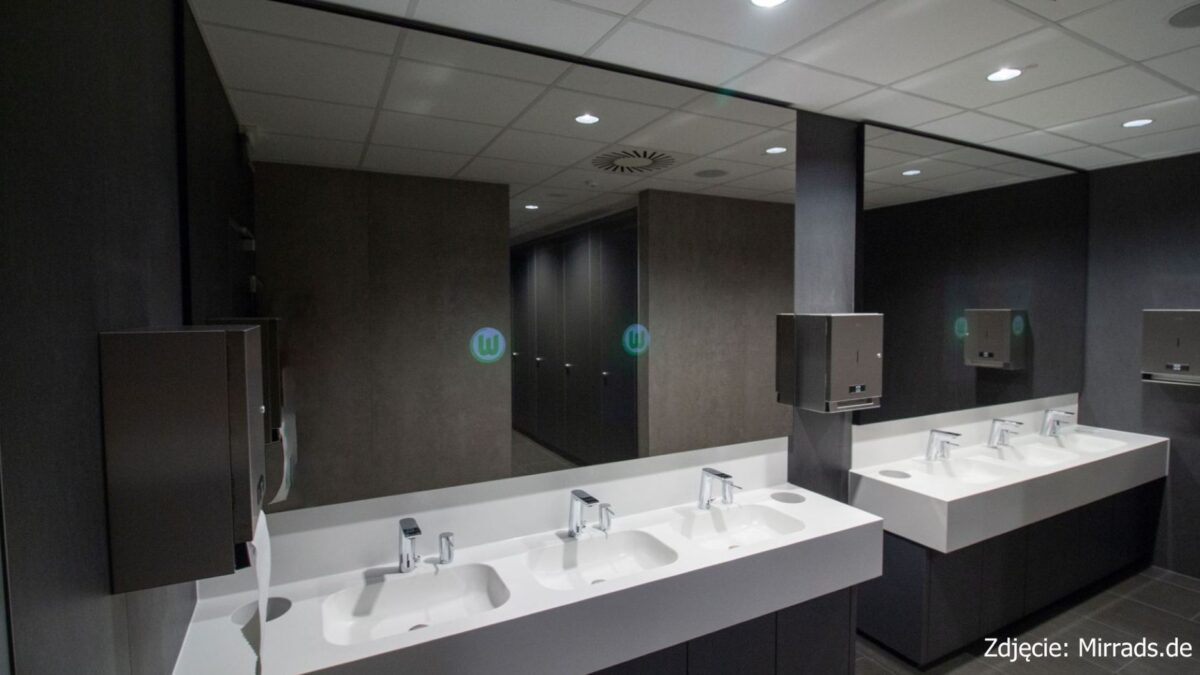 PILKINGTON Volkswagen Arena, Wolfsburg, Niemcy