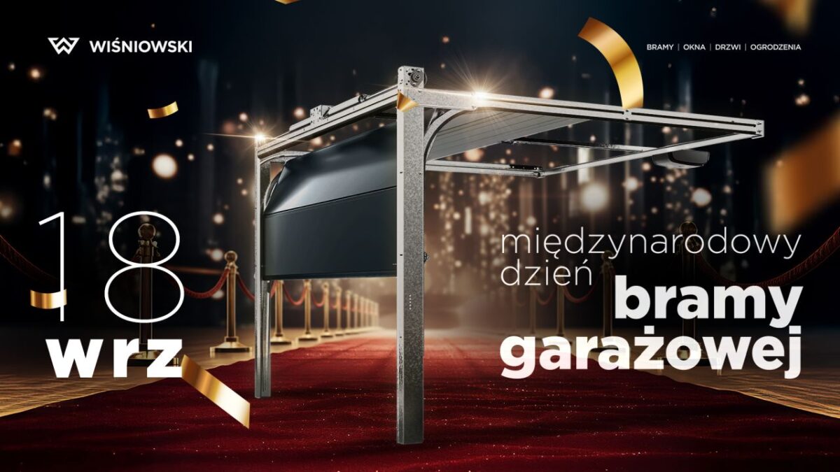 WIŚNIOWSKI Dzień Bramy Garażowej