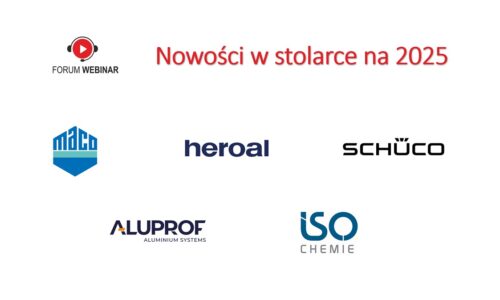 Forum Webinar – nowości na sezon 2025 cz. II