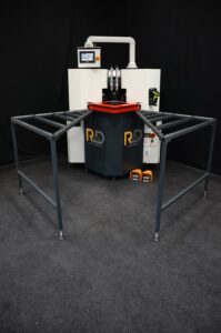 Zagniatarka Press Corner R&D Tech 1