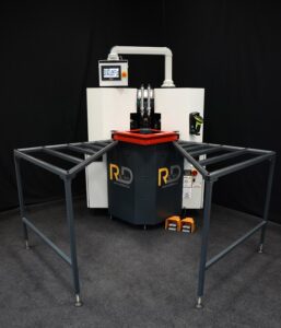 Zagniatarka Press Corner R&D Tech 1