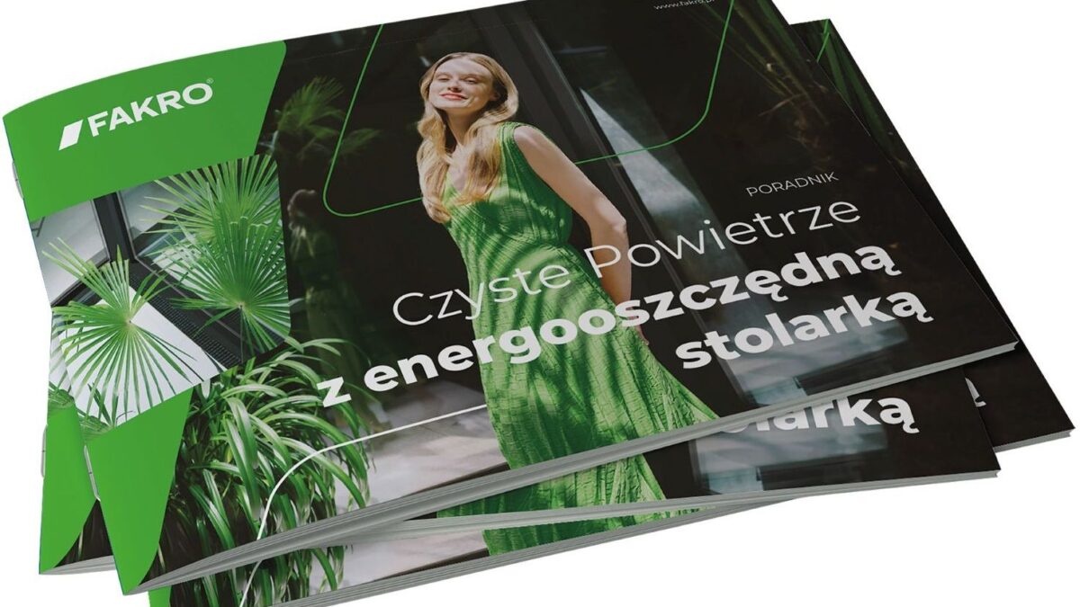 Fakro Folder Czyste Powietrze