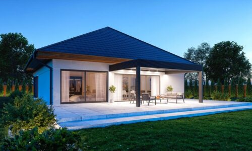 ACS Glass Garden od ALURON. Przestrzeń reagująca na potrzeby