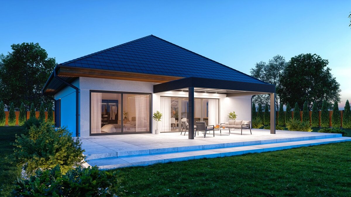 aluron acs garden glass