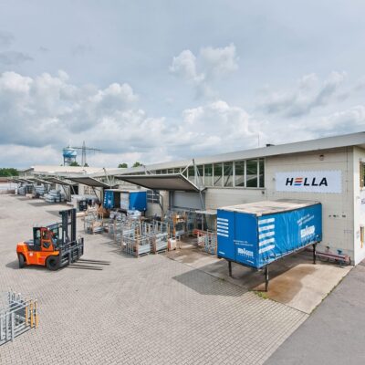Hella kończy produkcję elementów z PCW i zamyka zakład w Duisburgu