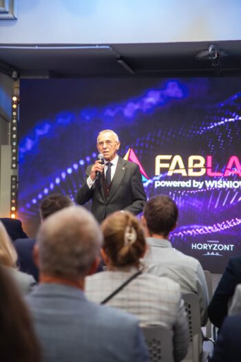 Wiśniowski FabLab Otwarcie 2025